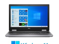 Laptop Dell Precision 7540, i7-9750H, 32GB DDR4, FHD, Quadro T2000, Win 11 Pro